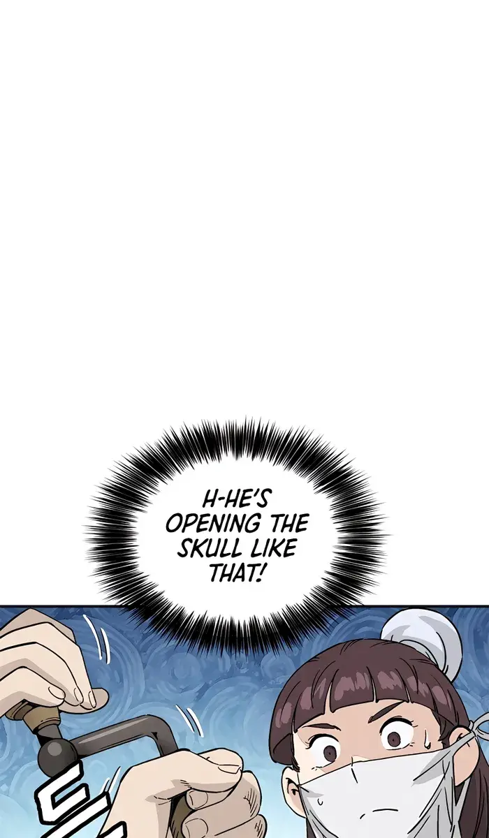 I Reincarnated as a Legendary Surgeon Chapter 111 Page 87
