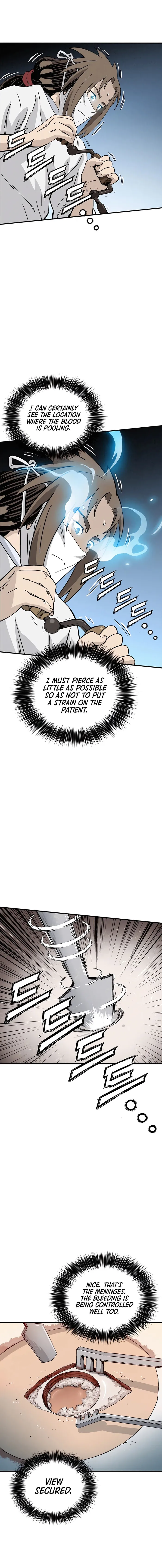 I Reincarnated as a Legendary Surgeon Chapter 112 Page 2