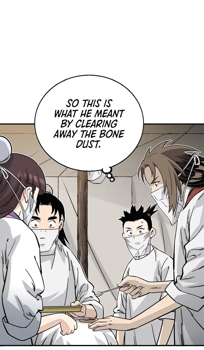 I Reincarnated as a Legendary Surgeon Chapter 112 Page 11