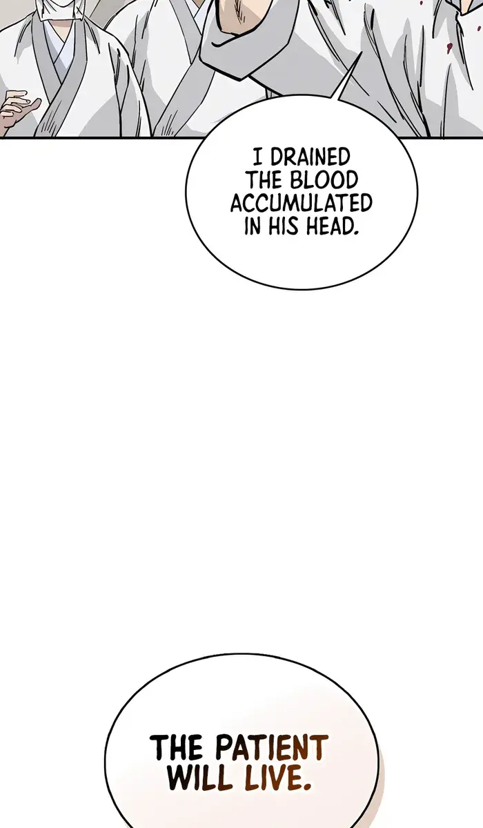 I Reincarnated as a Legendary Surgeon Chapter 112 Page 28