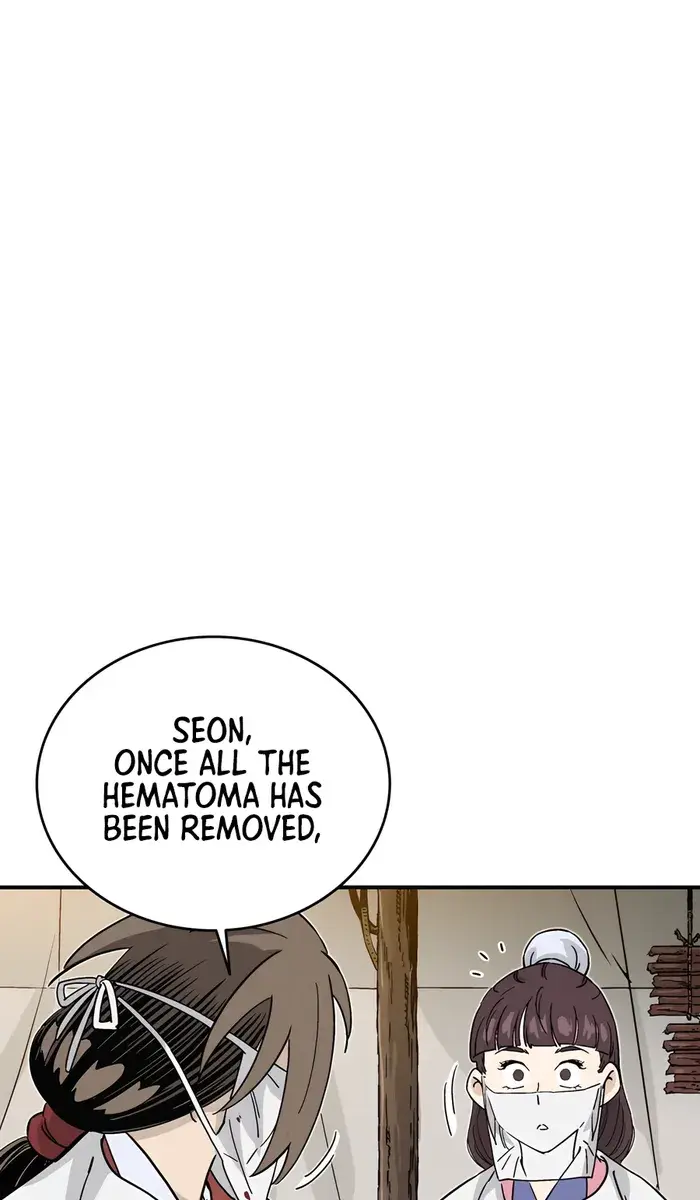 I Reincarnated as a Legendary Surgeon Chapter 112 Page 31