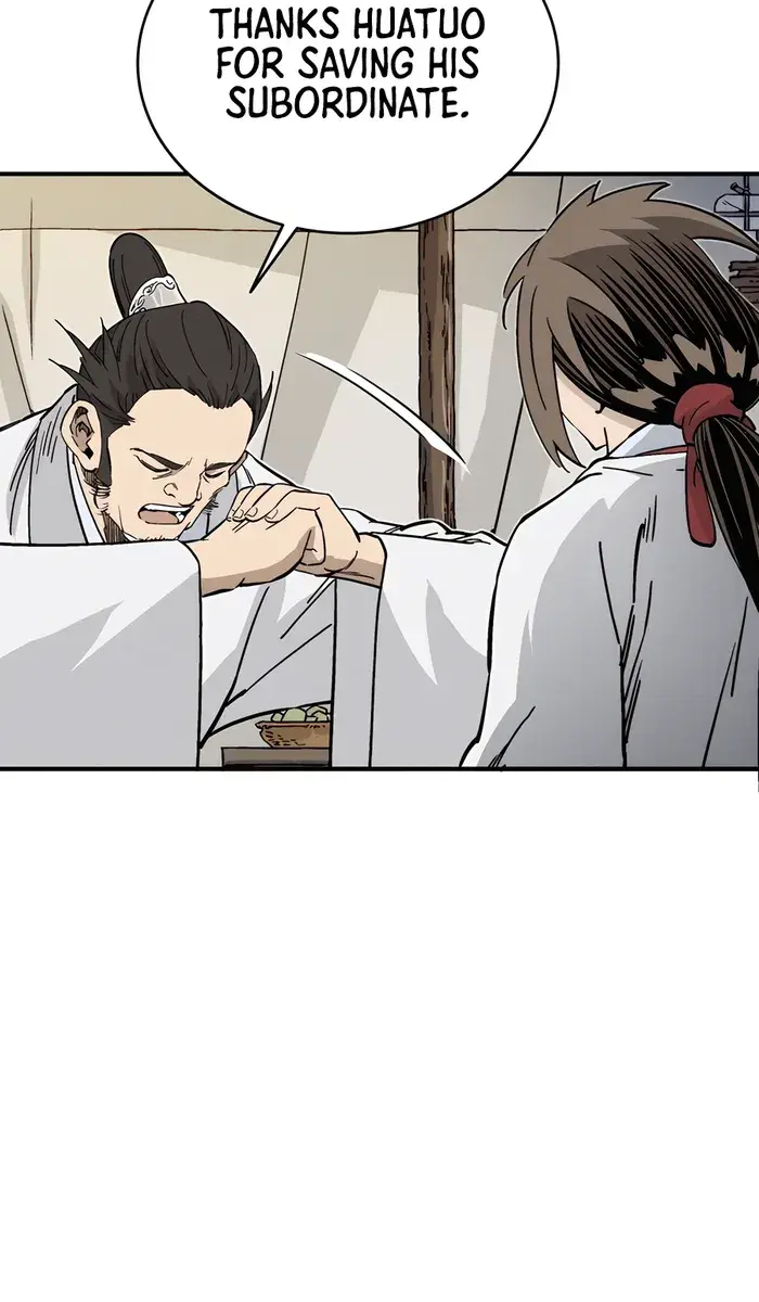 I Reincarnated as a Legendary Surgeon Chapter 112 Page 42