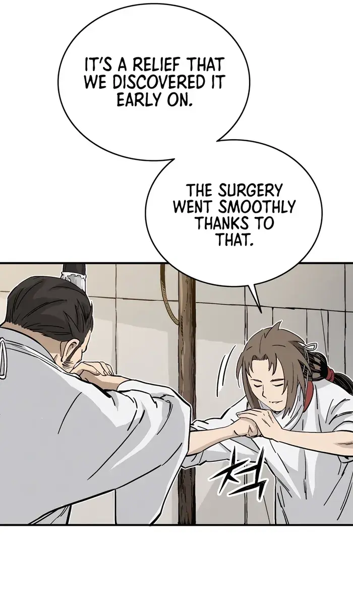 I Reincarnated as a Legendary Surgeon Chapter 112 Page 45