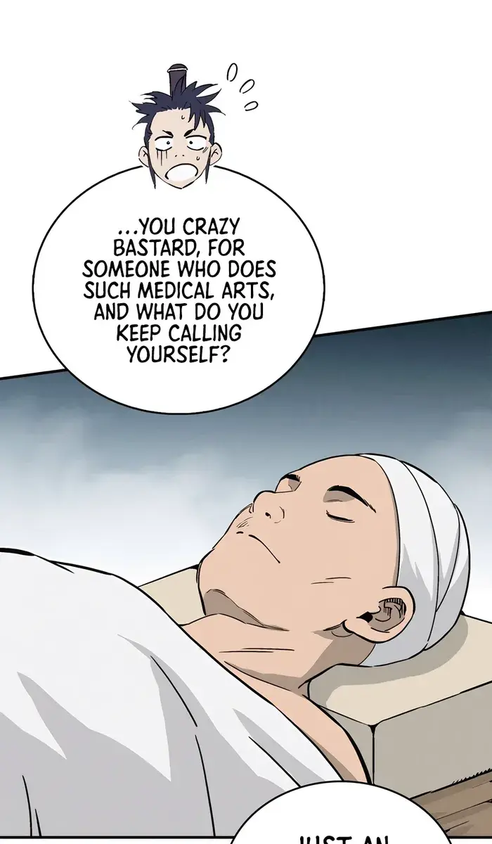 I Reincarnated as a Legendary Surgeon Chapter 112 Page 49