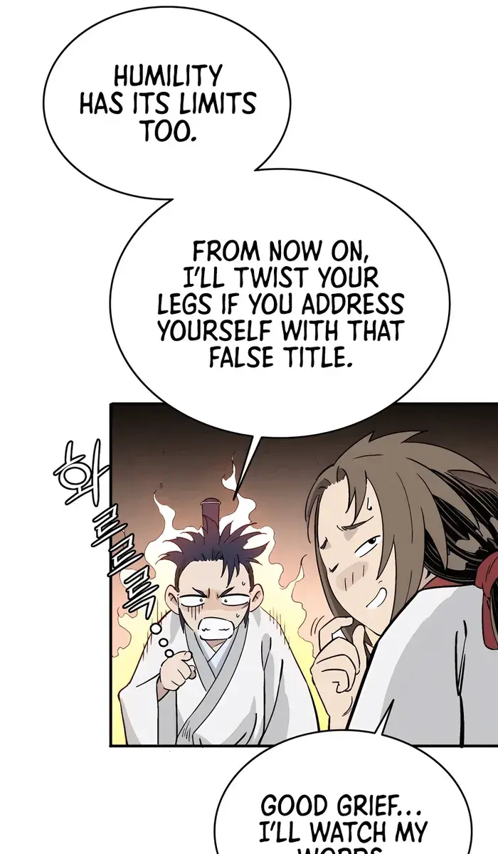 I Reincarnated as a Legendary Surgeon Chapter 112 Page 52