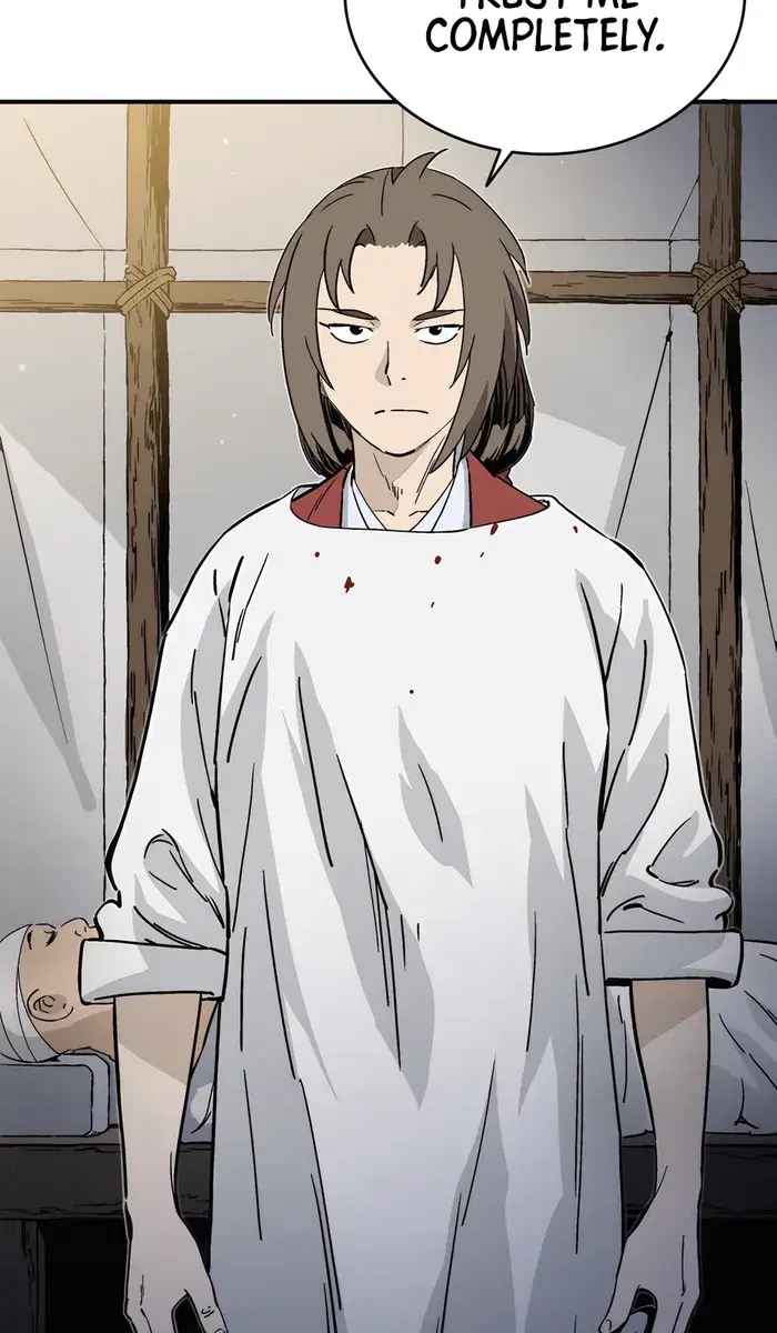 I Reincarnated as a Legendary Surgeon Chapter 112 Page 55