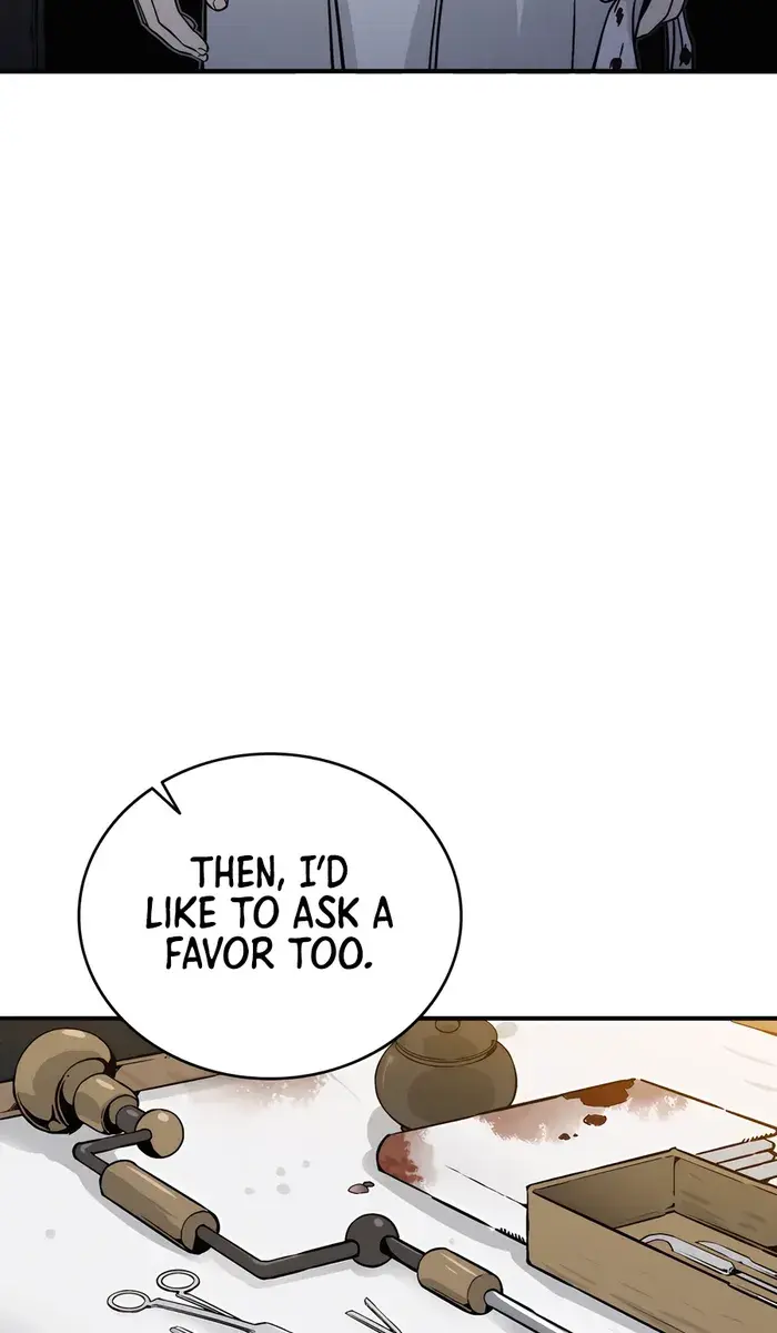 I Reincarnated as a Legendary Surgeon Chapter 112 Page 56