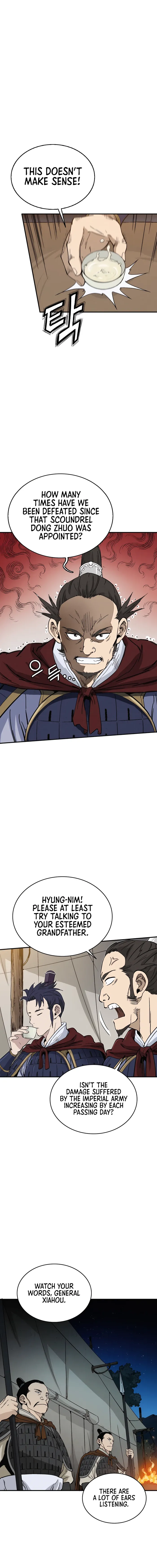 I Reincarnated as a Legendary Surgeon Chapter 112 Page 65
