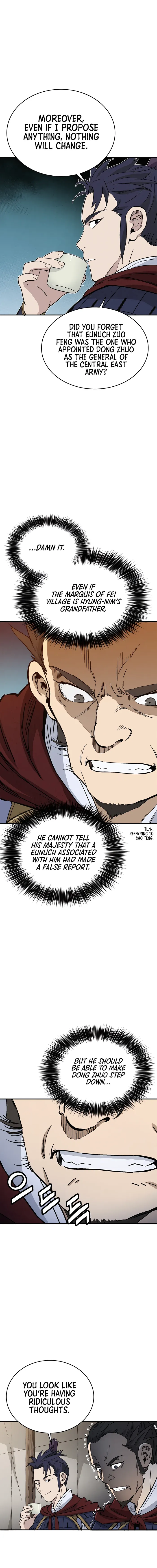 I Reincarnated as a Legendary Surgeon Chapter 112 Page 72