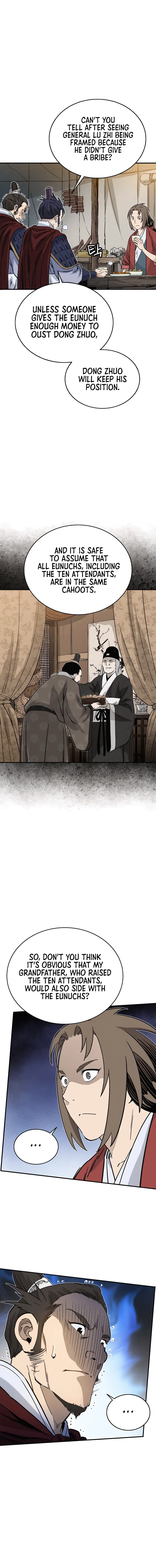 I Reincarnated as a Legendary Surgeon Chapter 112 Page 79