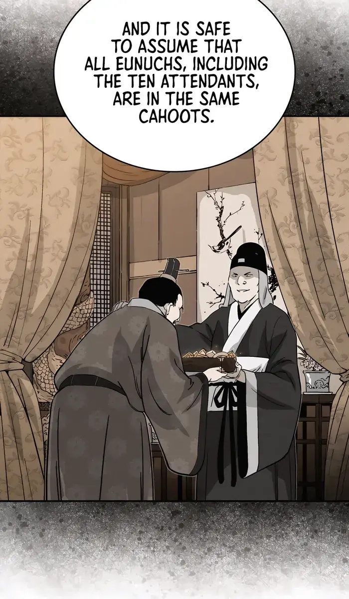 I Reincarnated as a Legendary Surgeon Chapter 112 Page 82