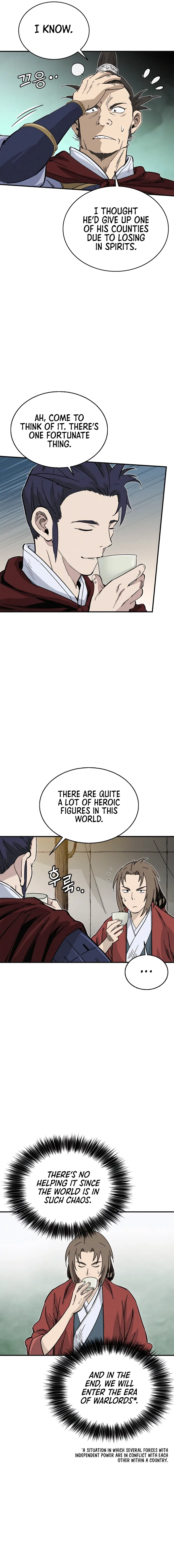 I Reincarnated as a Legendary Surgeon Chapter 112 Page 93