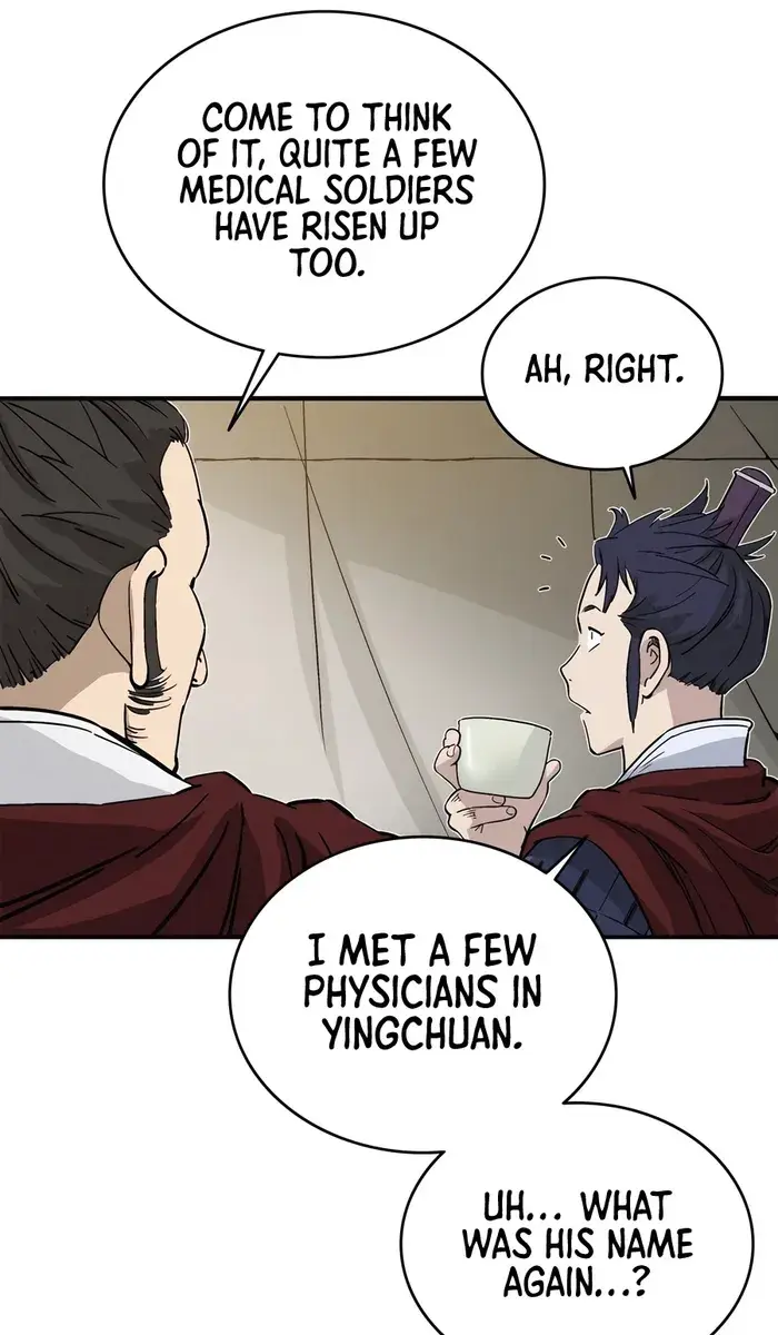 I Reincarnated as a Legendary Surgeon Chapter 112 Page 101