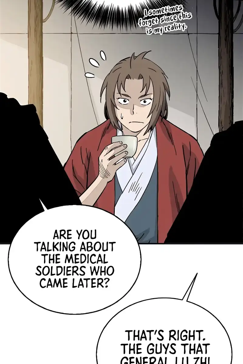 I Reincarnated as a Legendary Surgeon Chapter 113 Page 7