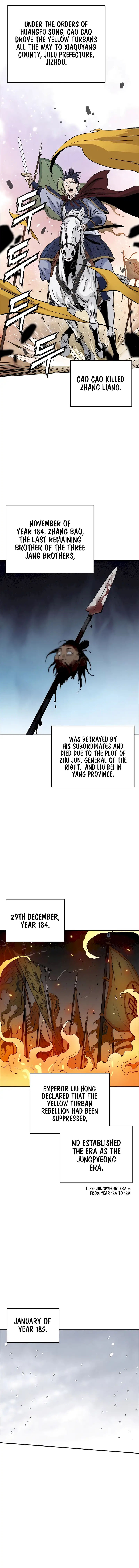 I Reincarnated as a Legendary Surgeon Chapter 113 Page 63
