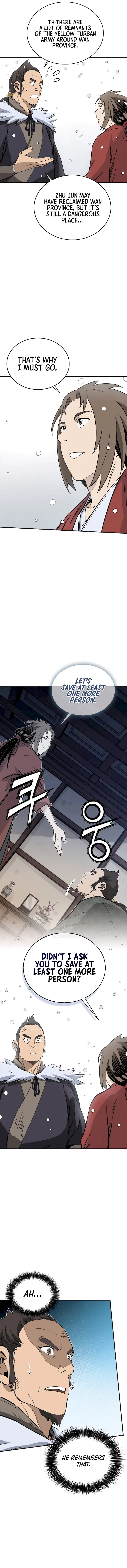 I Reincarnated as a Legendary Surgeon Chapter 113 Page 92