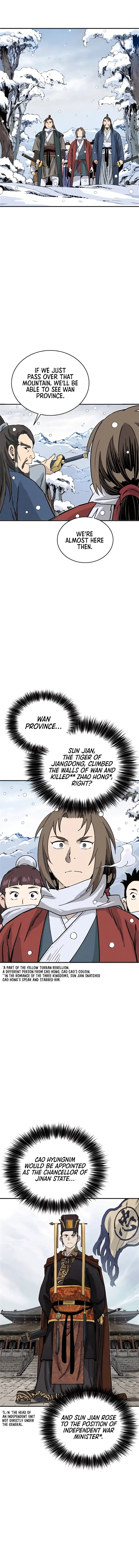 I Reincarnated as a Legendary Surgeon Chapter 114 Page 31