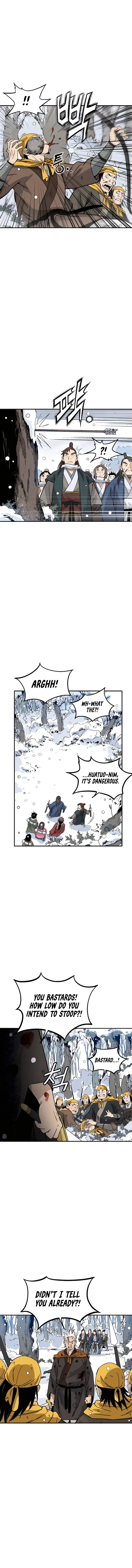 I Reincarnated as a Legendary Surgeon Chapter 114 Page 70