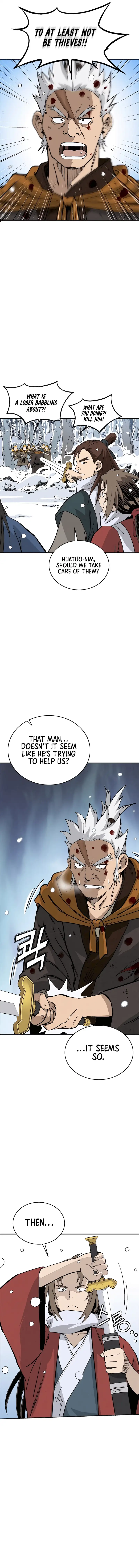 I Reincarnated as a Legendary Surgeon Chapter 114 Page 79