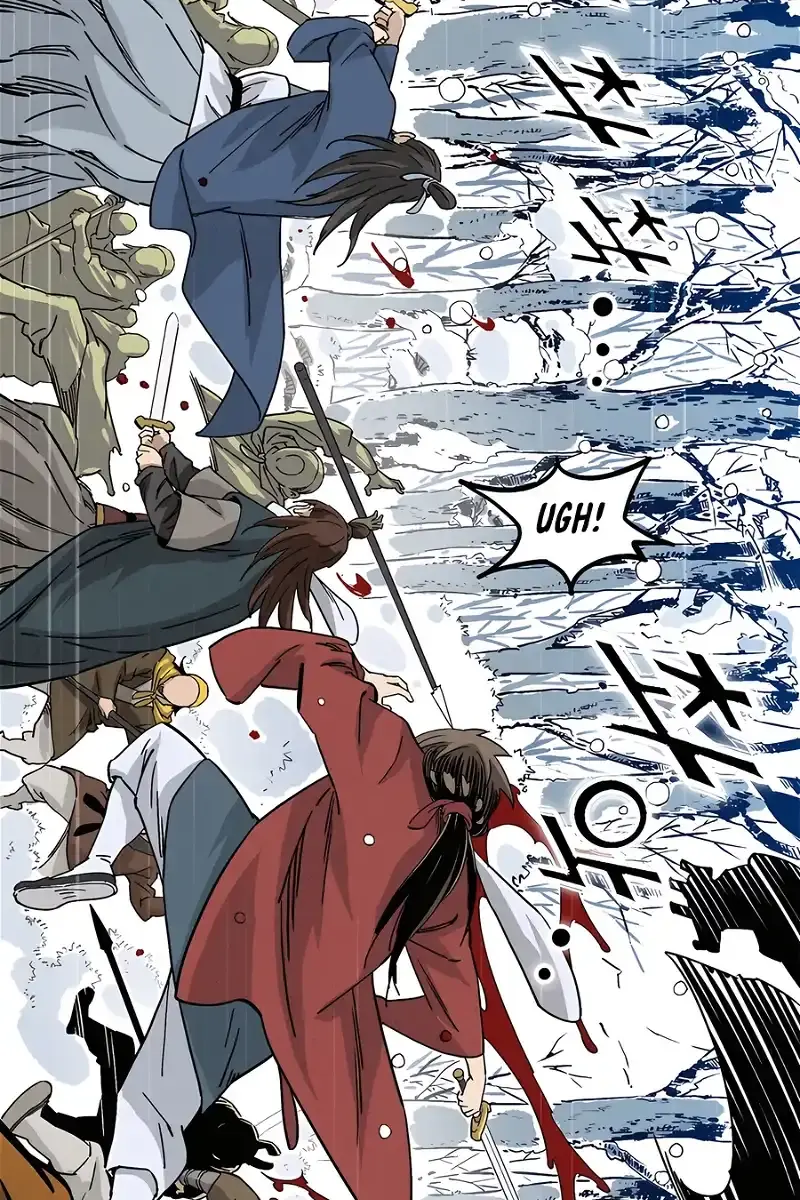 I Reincarnated as a Legendary Surgeon Chapter 115 Page 29