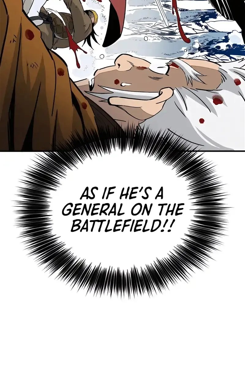 I Reincarnated as a Legendary Surgeon Chapter 115 Page 30