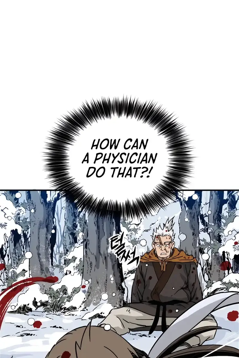 I Reincarnated as a Legendary Surgeon Chapter 115 Page 31