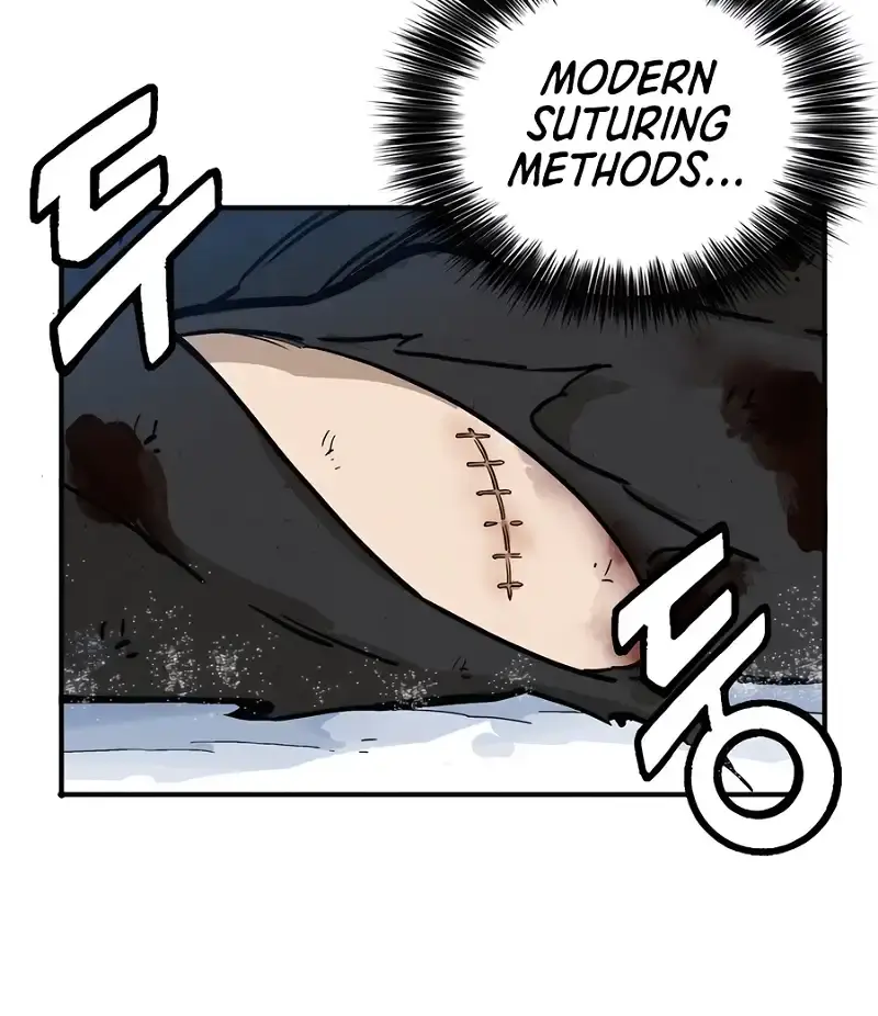 I Reincarnated as a Legendary Surgeon Chapter 115 Page 42
