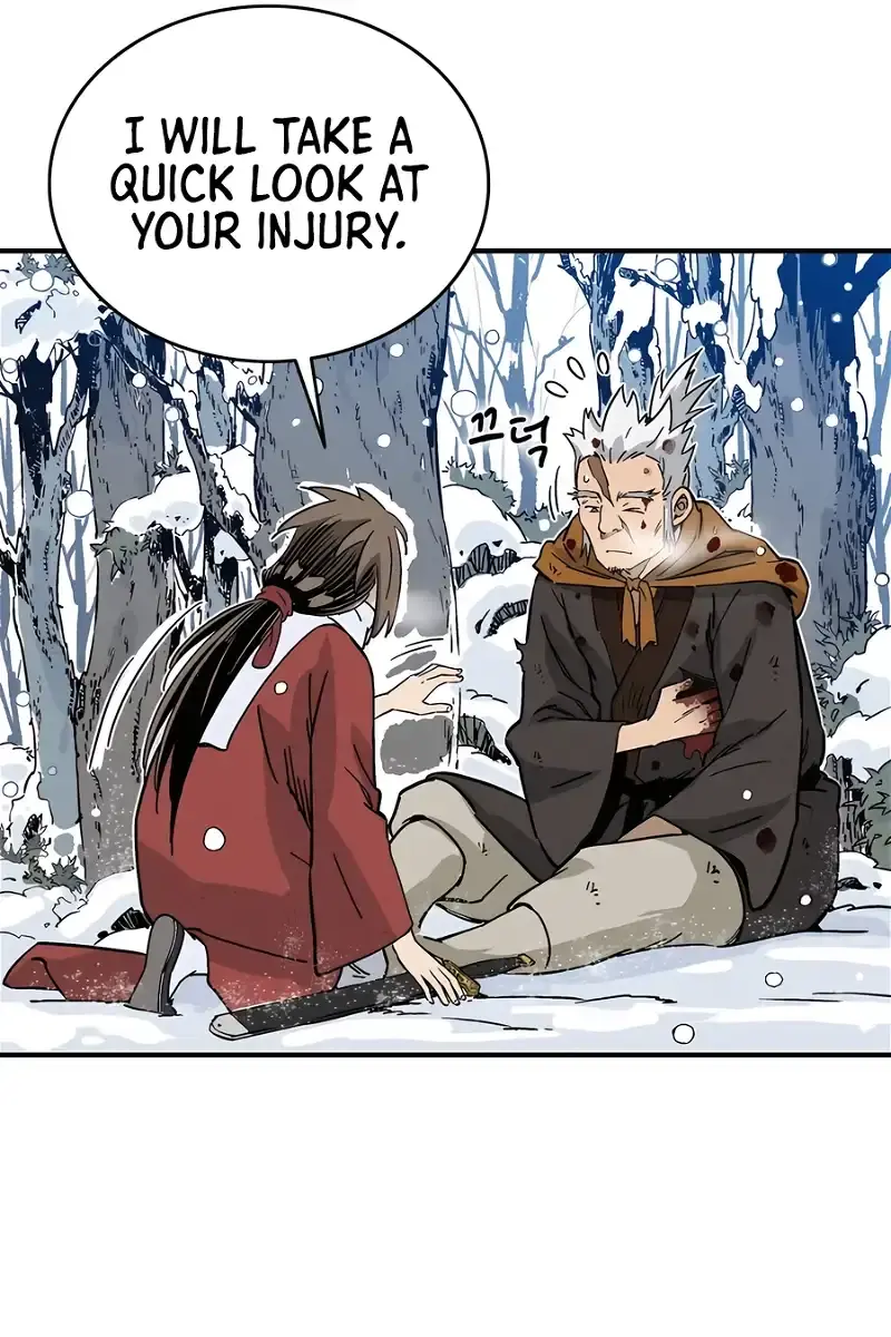 I Reincarnated as a Legendary Surgeon Chapter 115 Page 54