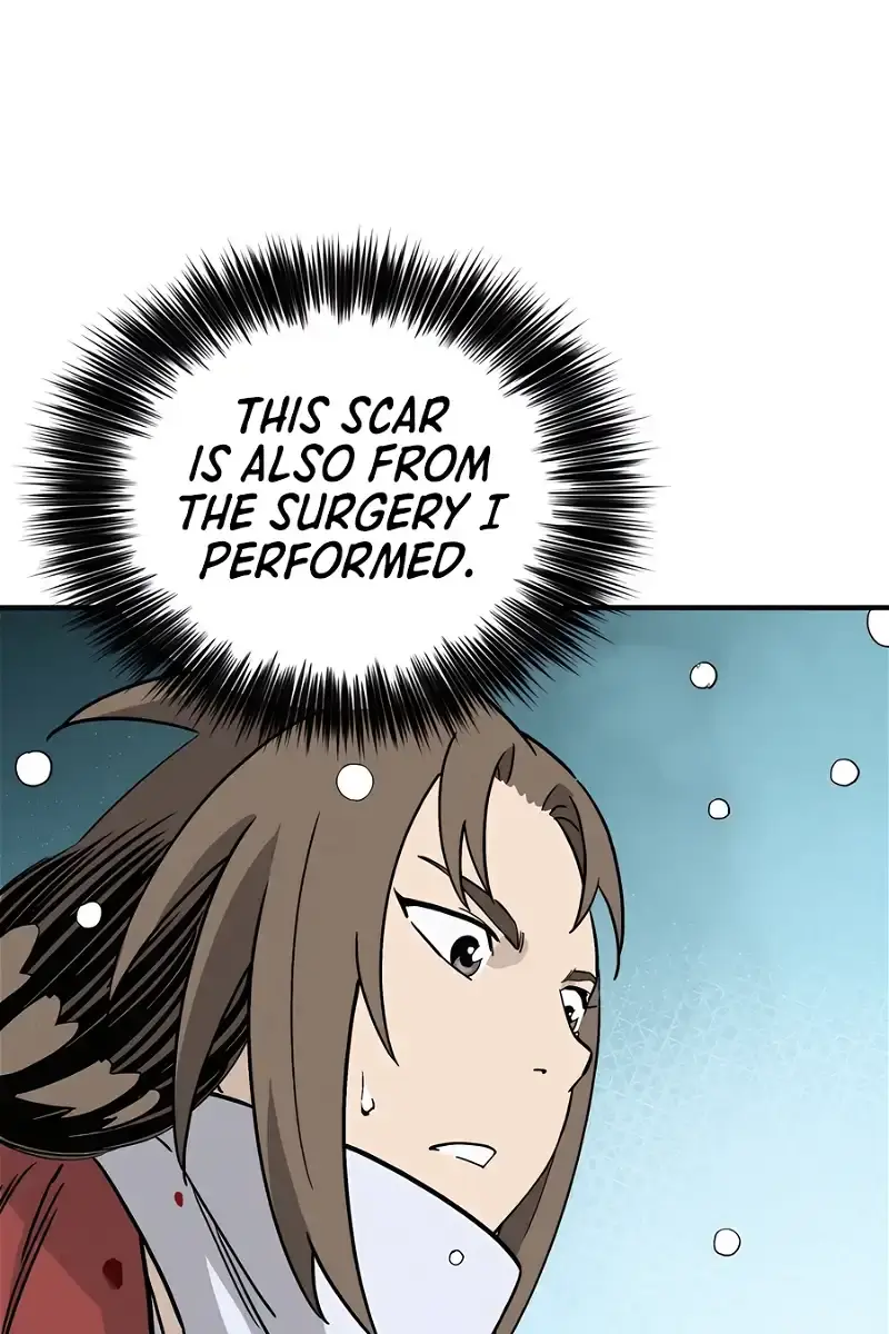 I Reincarnated as a Legendary Surgeon Chapter 115 Page 58