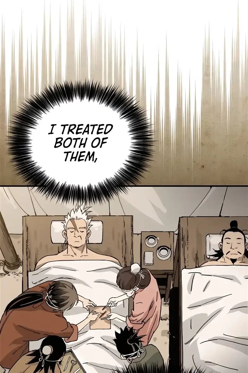 I Reincarnated as a Legendary Surgeon Chapter 115 Page 60