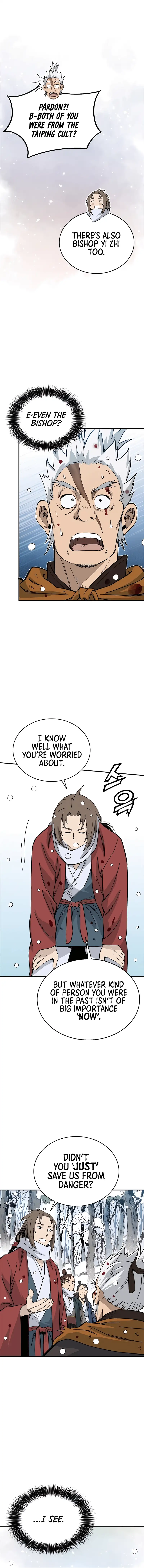 I Reincarnated as a Legendary Surgeon Chapter 115 Page 82