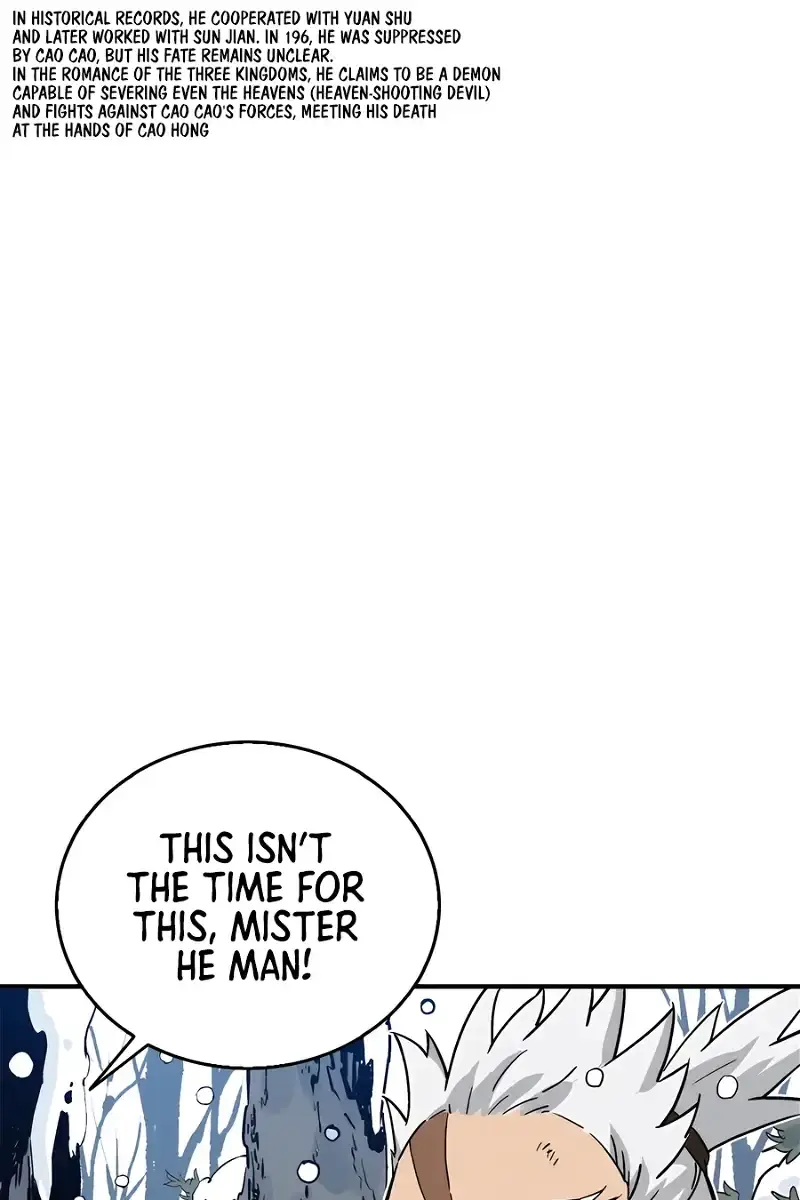 I Reincarnated as a Legendary Surgeon Chapter 115 Page 102
