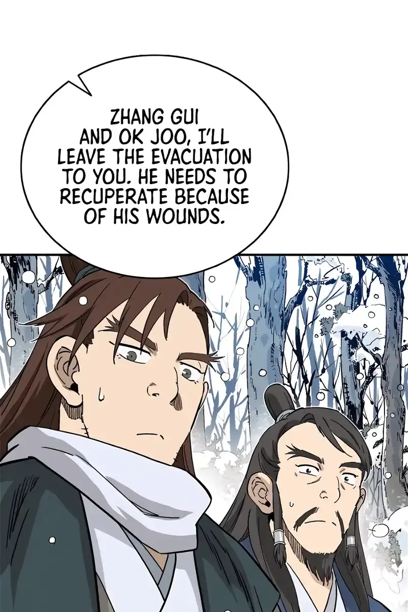 I Reincarnated as a Legendary Surgeon Chapter 115 Page 104