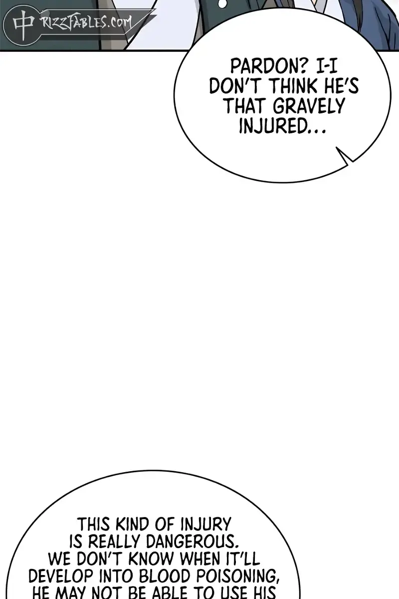 I Reincarnated as a Legendary Surgeon Chapter 115 Page 105