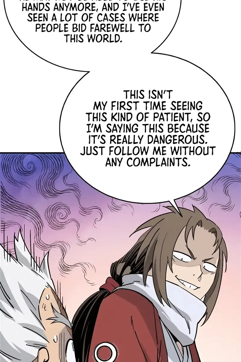 I Reincarnated as a Legendary Surgeon Chapter 115 Page 106
