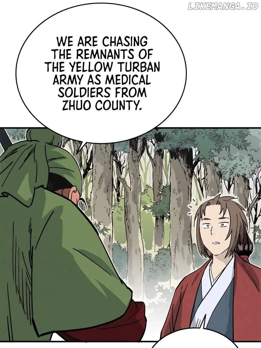 I Reincarnated as a Legendary Surgeon Chapter 117 Page 51
