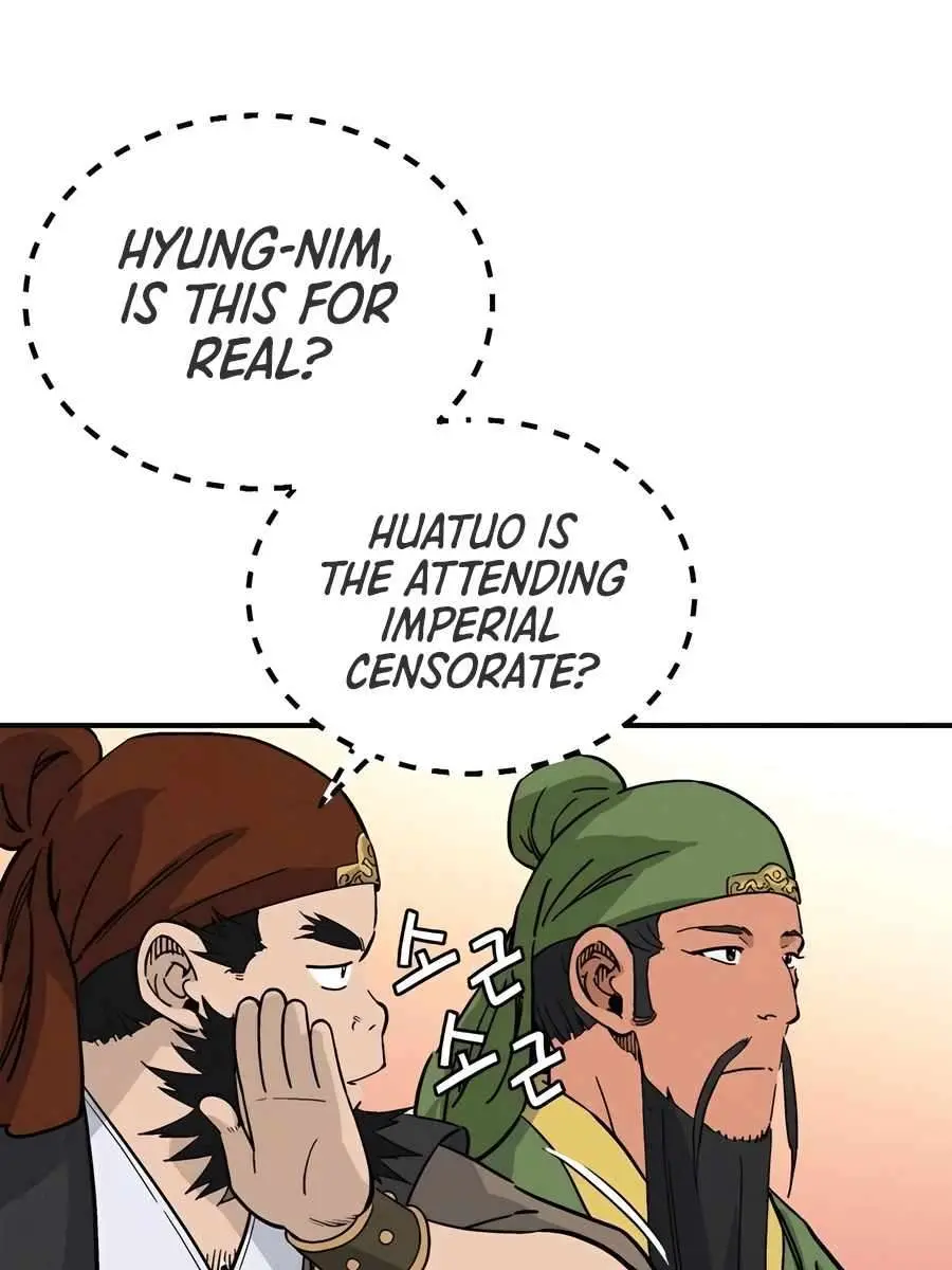 I Reincarnated as a Legendary Surgeon Chapter 118 Page 8