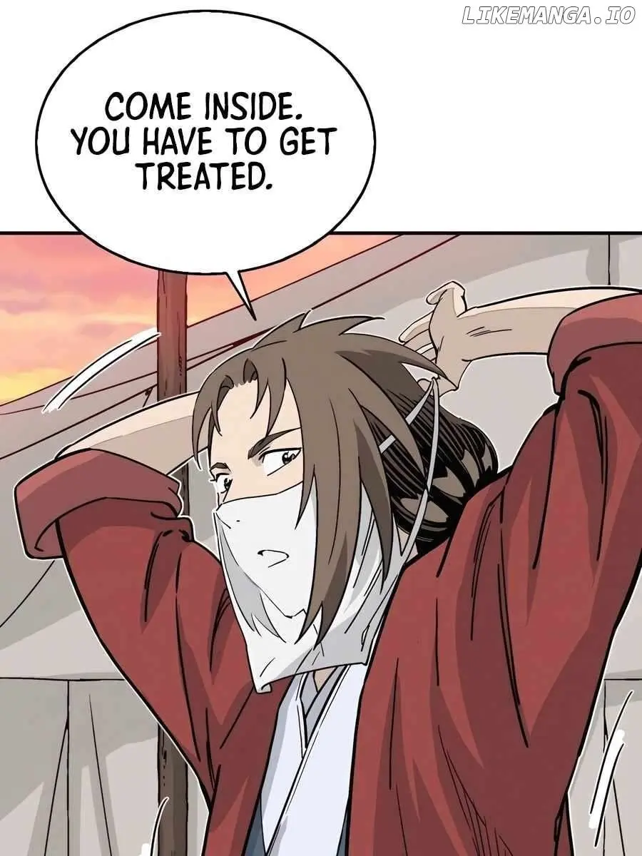 I Reincarnated as a Legendary Surgeon Chapter 118 Page 23