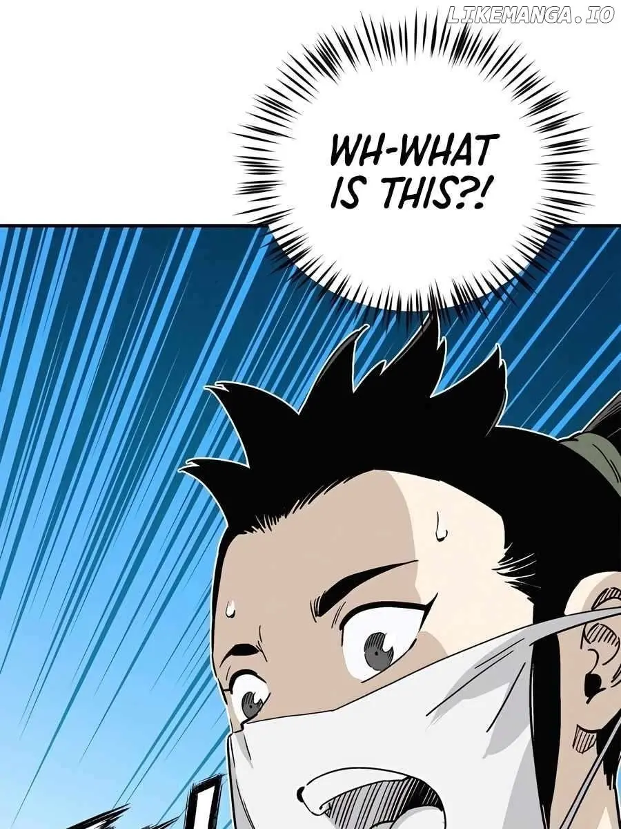 I Reincarnated as a Legendary Surgeon Chapter 118 Page 33