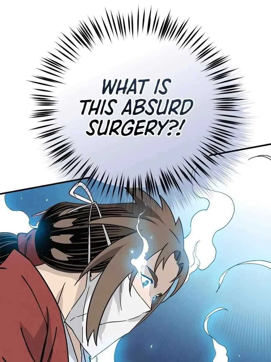 I Reincarnated as a Legendary Surgeon Chapter 118 Page 35