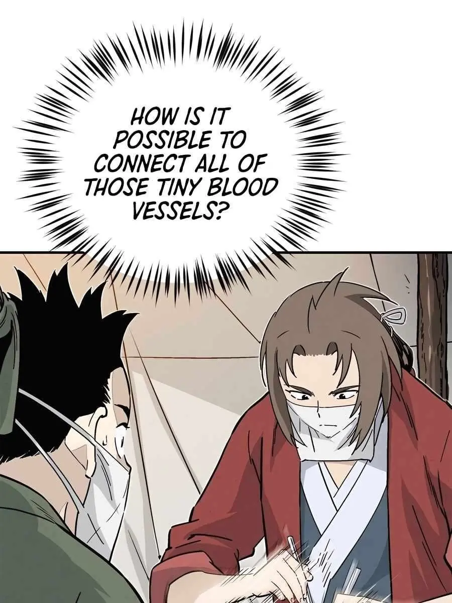I Reincarnated as a Legendary Surgeon Chapter 118 Page 39