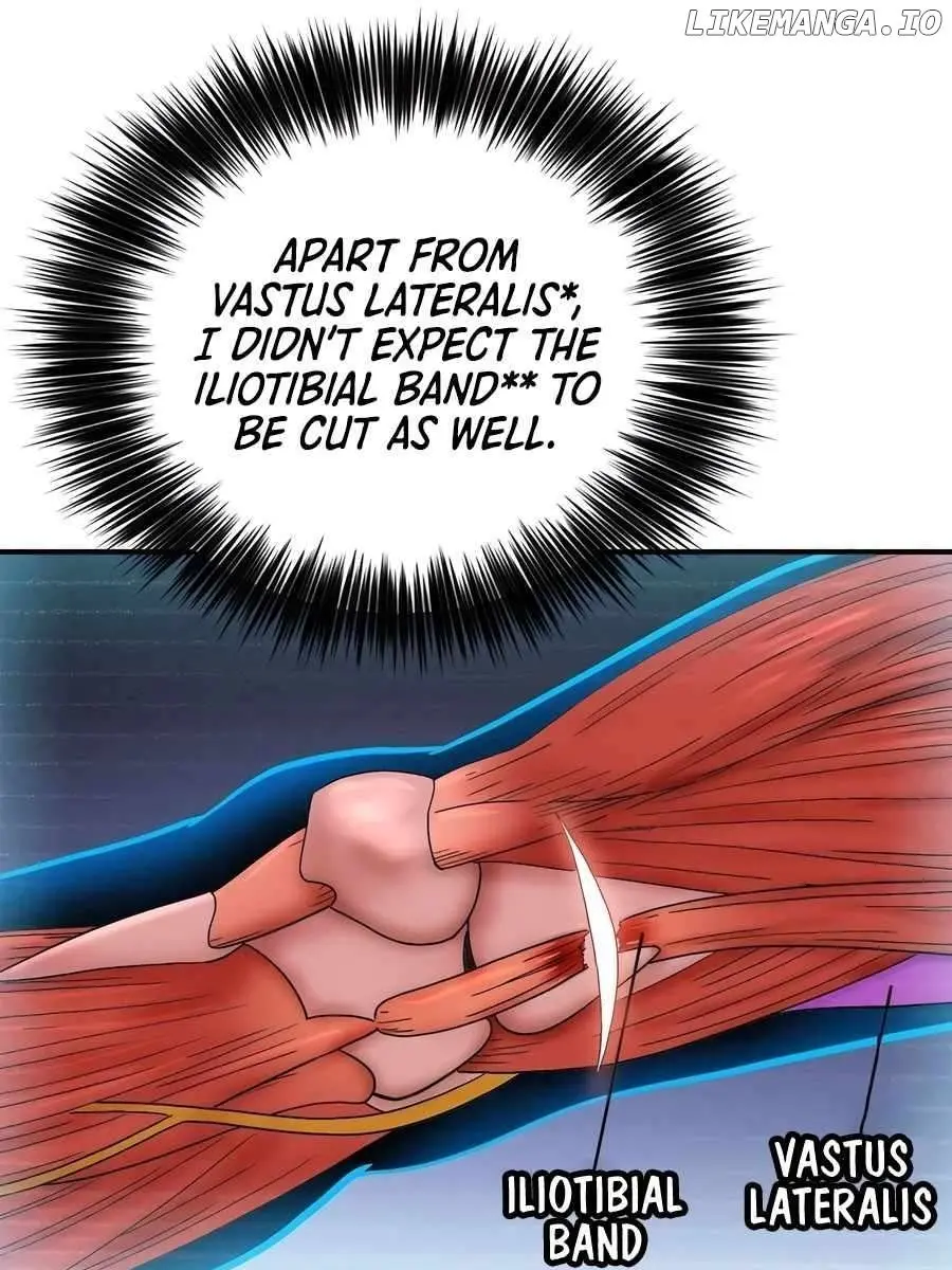I Reincarnated as a Legendary Surgeon Chapter 118 Page 43