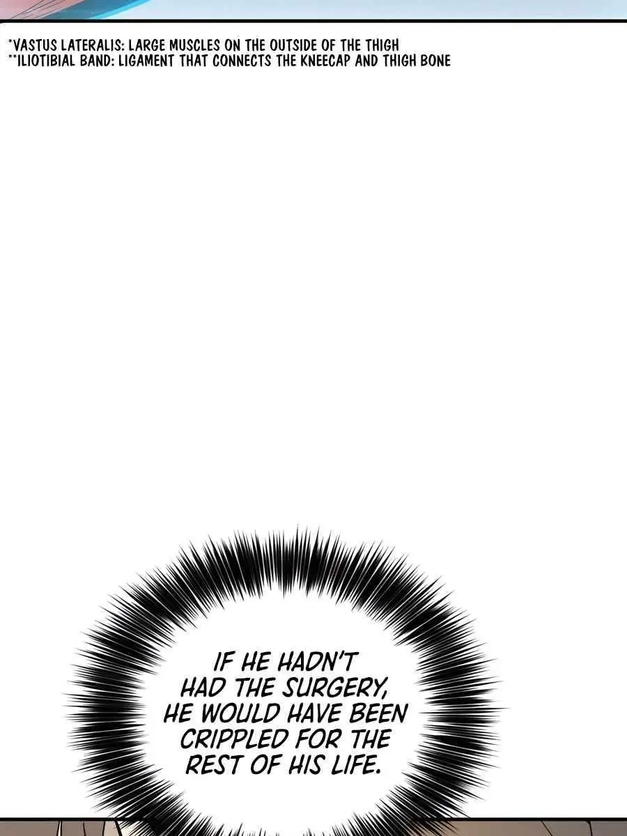 I Reincarnated as a Legendary Surgeon Chapter 118 Page 44
