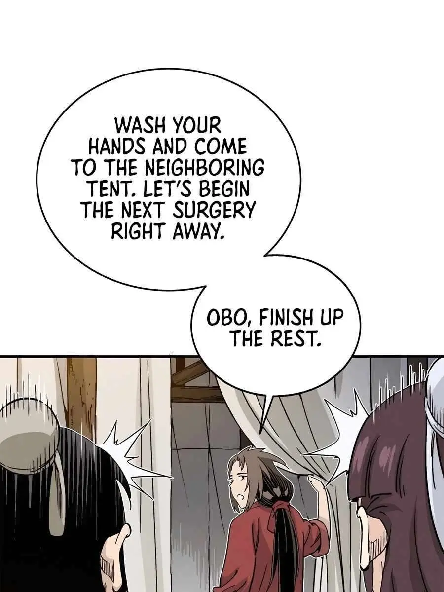 I Reincarnated as a Legendary Surgeon Chapter 118 Page 59