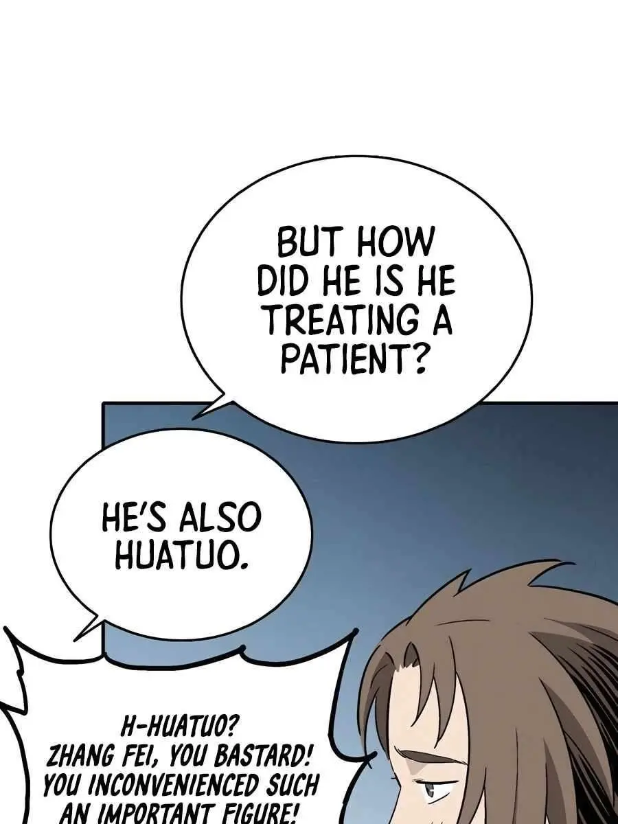 I Reincarnated as a Legendary Surgeon Chapter 118 Page 95