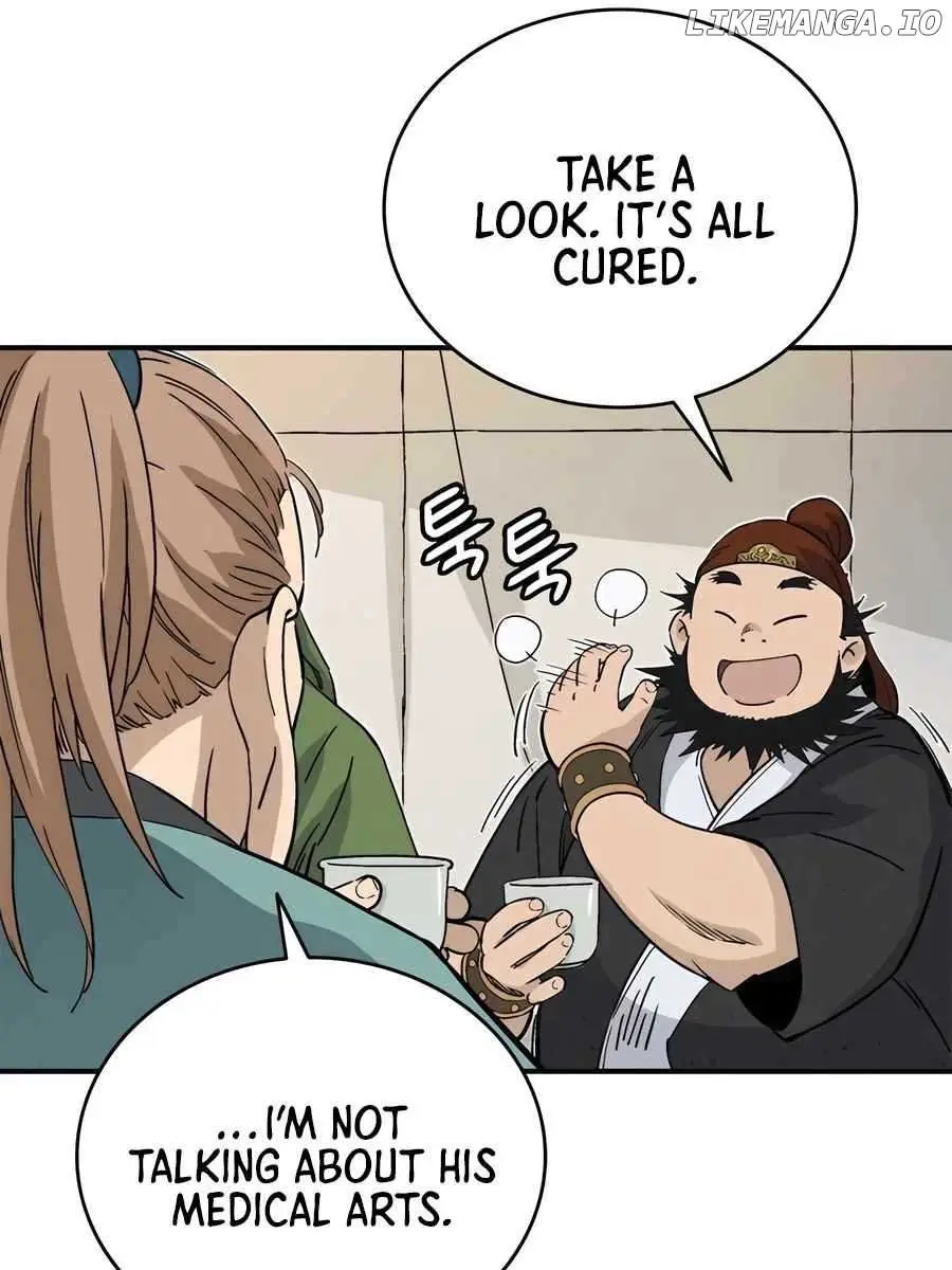 I Reincarnated as a Legendary Surgeon Chapter 119 Page 51