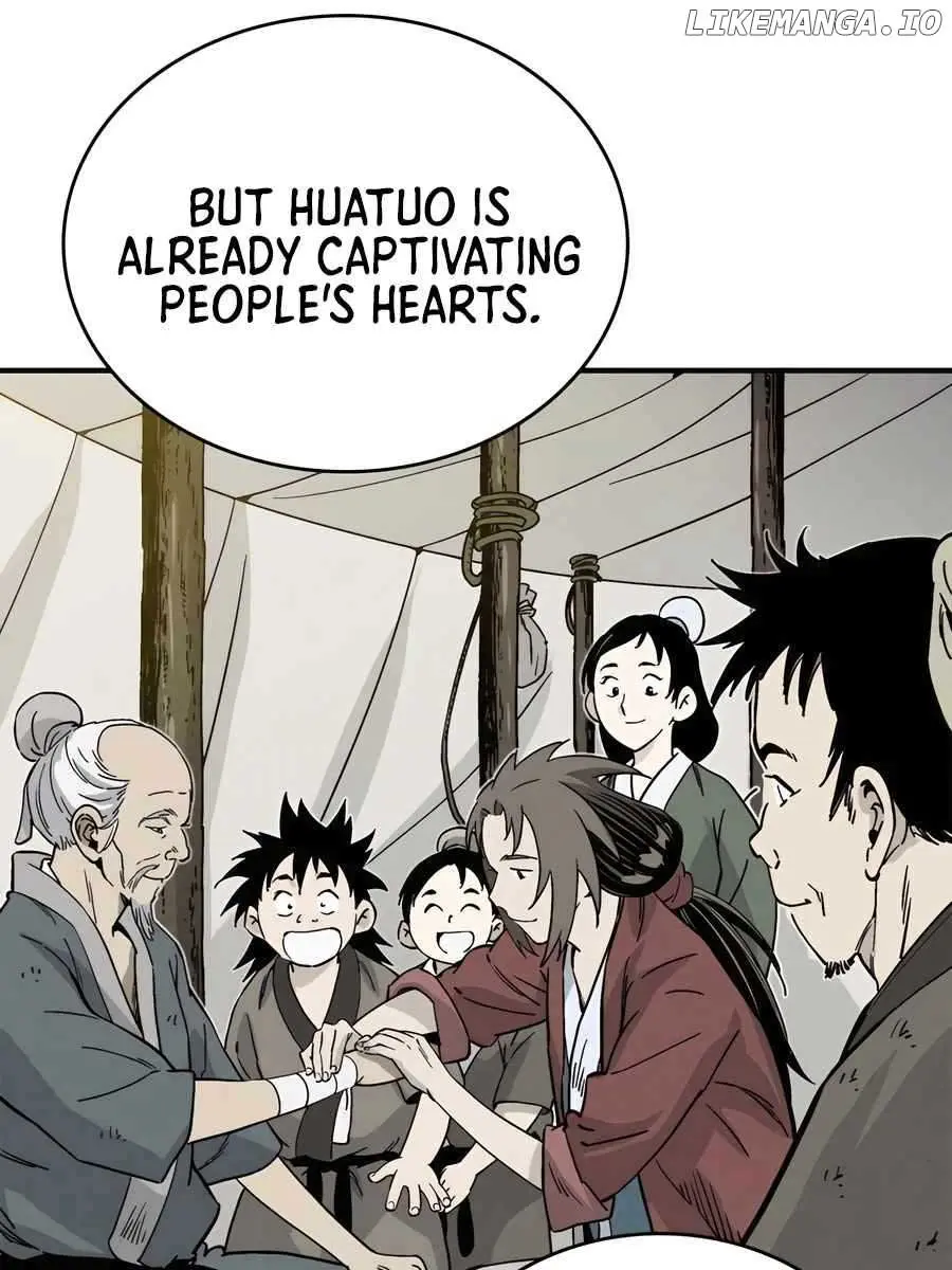 I Reincarnated as a Legendary Surgeon Chapter 119 Page 61