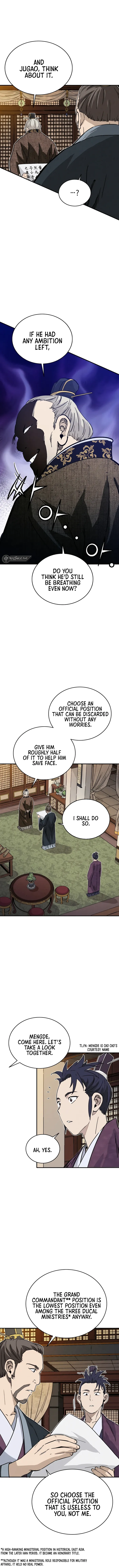 I Reincarnated as a Legendary Surgeon Chapter 120 Page 2