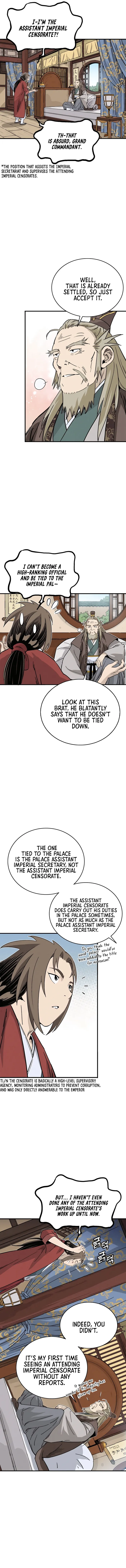 I Reincarnated as a Legendary Surgeon Chapter 120 Page 29