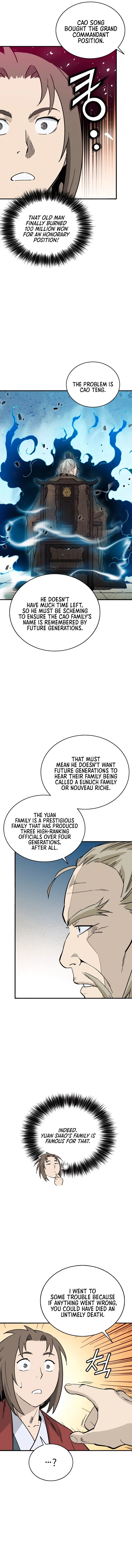 I Reincarnated as a Legendary Surgeon Chapter 120 Page 38